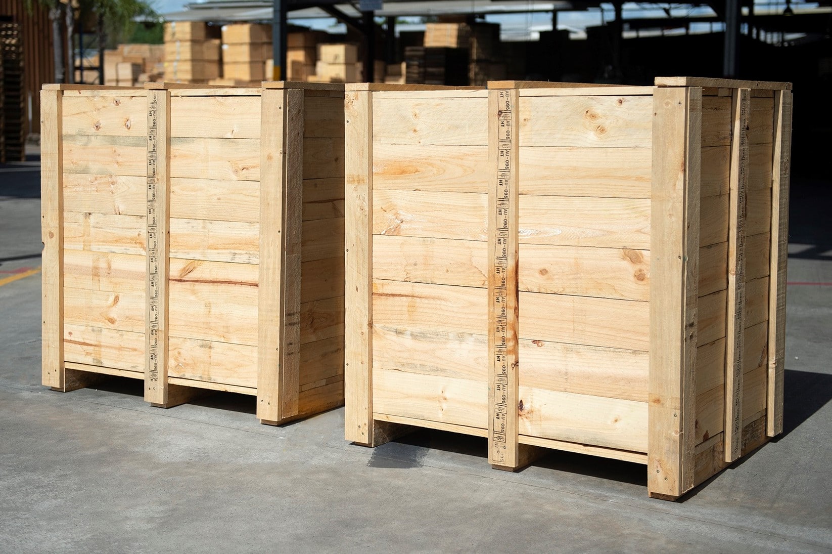 Export Container Packaging in Pune