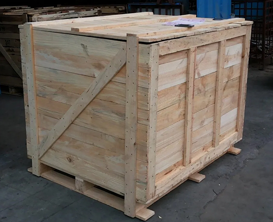 Container Packaging in Pune