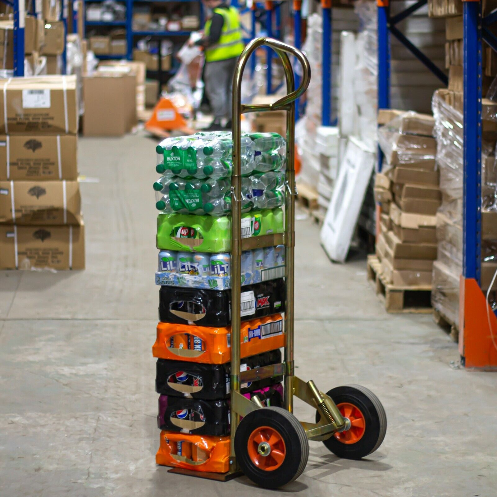 Hand Trolley Suppliers in Pune