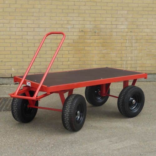 Heavy Duty Trolley Suppliers in Pune