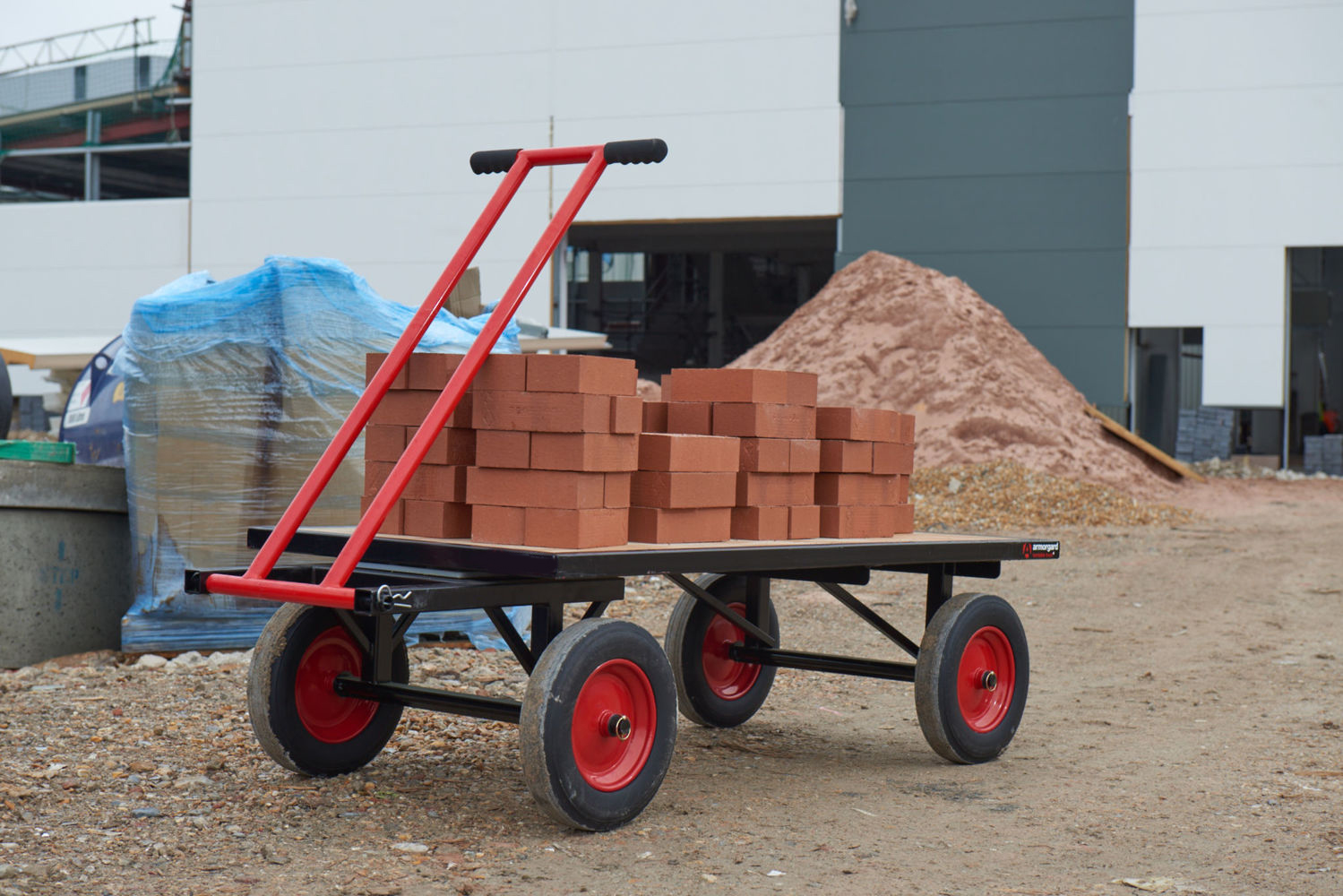 Heavy Duty Trolley Manufacturers in Pune