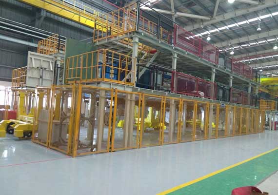 Heavy Steel Structural Manufacturers in Pune