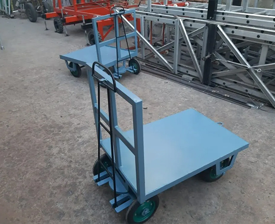 Industrial Trolley Manufacturers, Suppliers, Dealers, Exporters in Pune