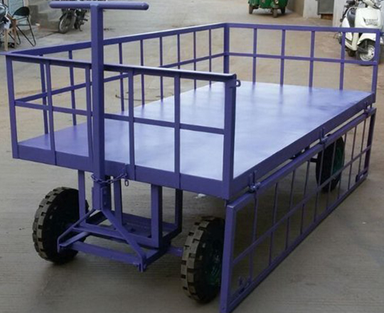 Industrial Trolley Manufacturers, Suppliers, Dealers, Exporters in Pune