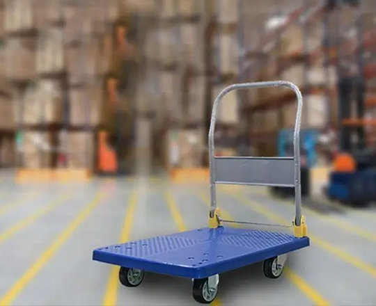 Material Handling Trolley Manufacturers, Suppliers, Dealers, Exporters in Pune