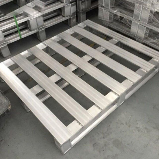 Metal Pallet Manufacturers in Pune | Fabpro Engineering