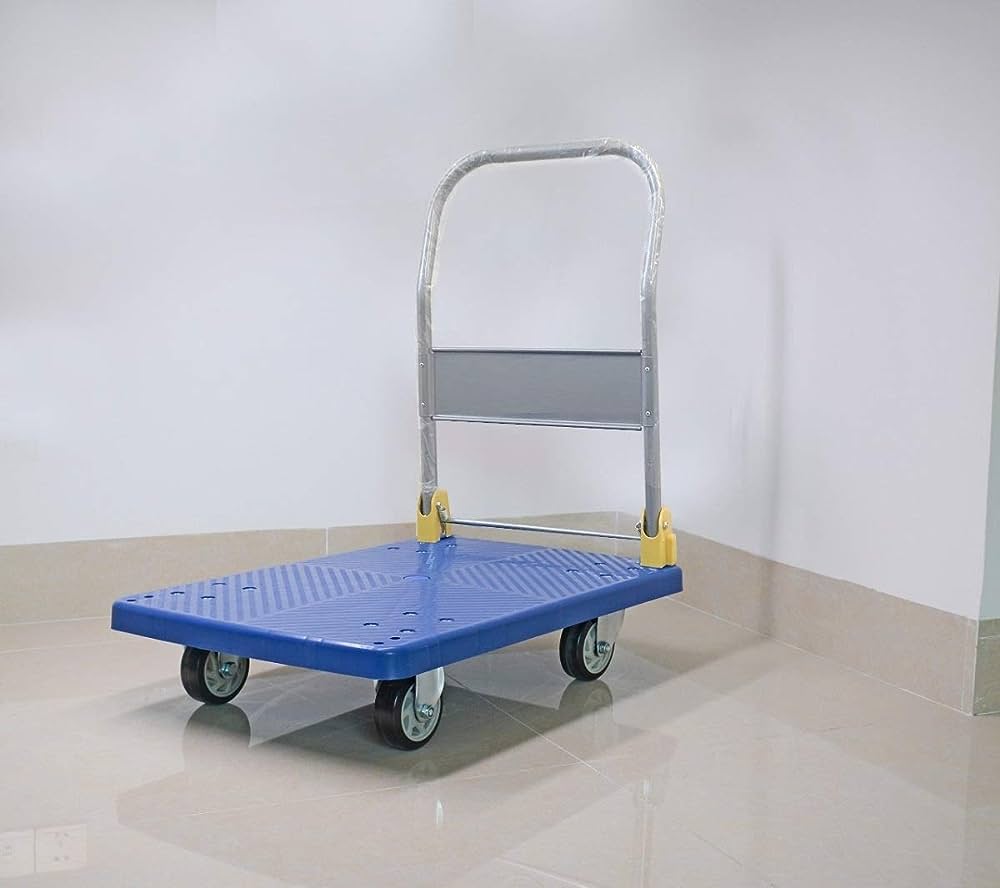 Platform Trolley Suppliers in Pune