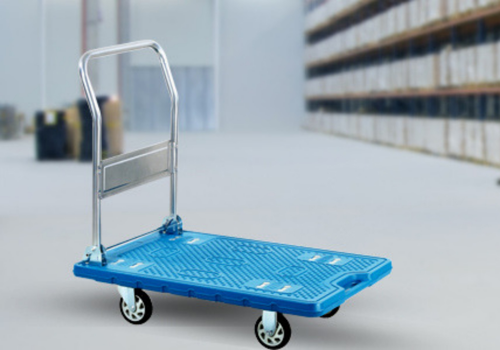 Warehouse Trolley Dealers in Pune