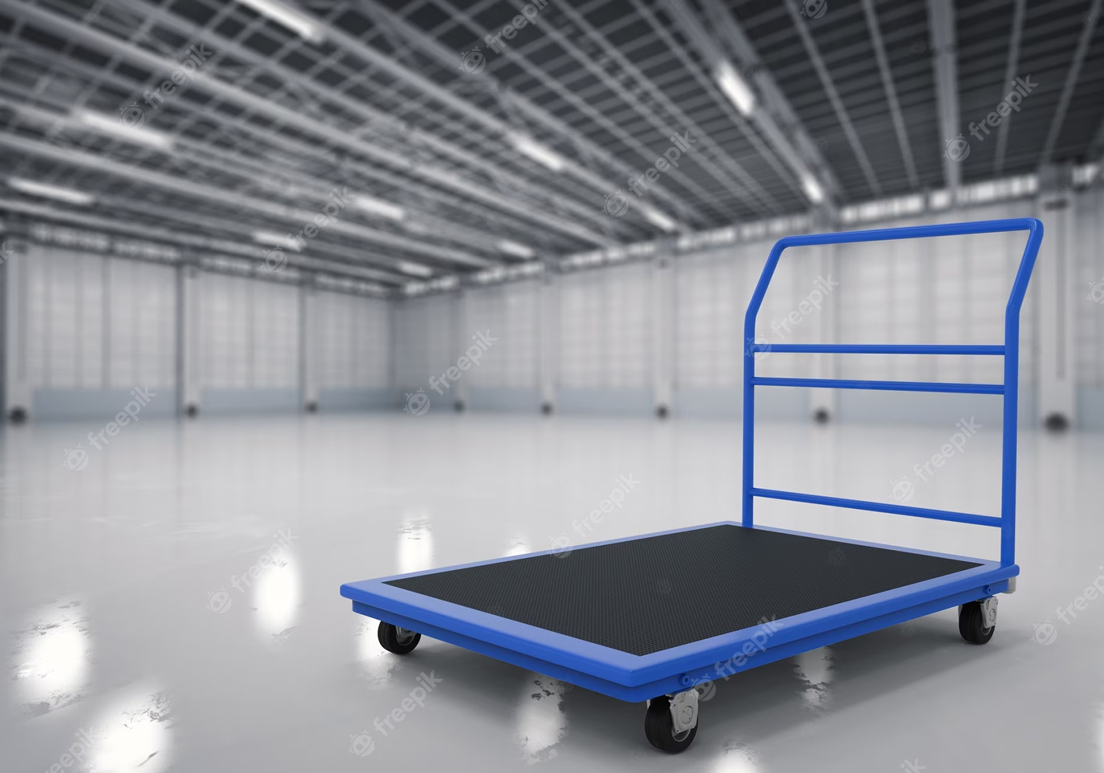 Warehouse Trolley in Pune