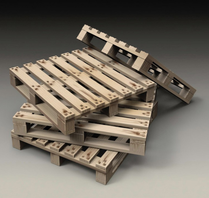 Wooden Pallet Suppliers in Pune | Fabpro Engineering